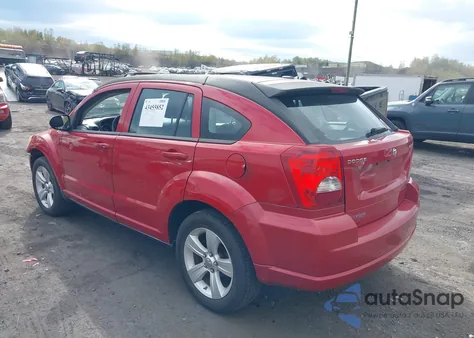 2011 Dodge Caliber Uptown из США, поврежденный, VIN 1B3CB9HB6BD130041